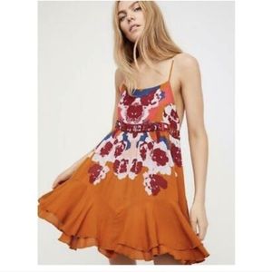 Free People Sweet Lucy Slip Dress size S